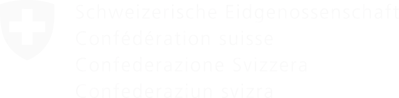 Departement für Wirtschaft, Bildung und Forschung (WBF) Logo